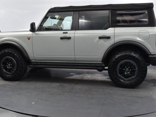 2021 Ford Bronco Badlands