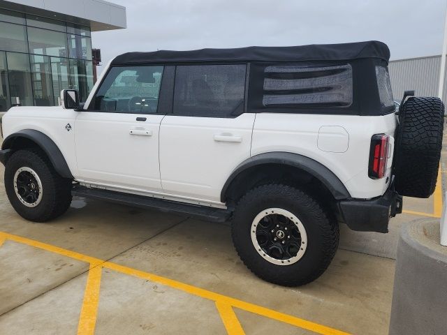 2021 Ford Bronco Outer Banks