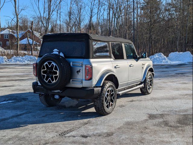 2021 Ford Bronco Outer Banks