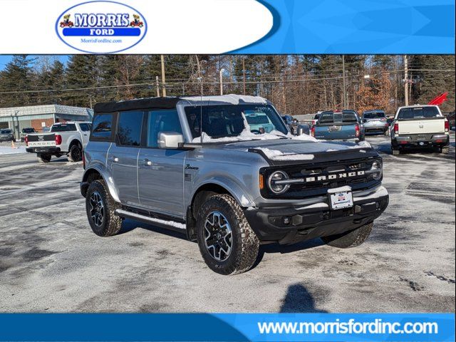 2021 Ford Bronco Outer Banks