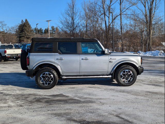 2021 Ford Bronco Outer Banks