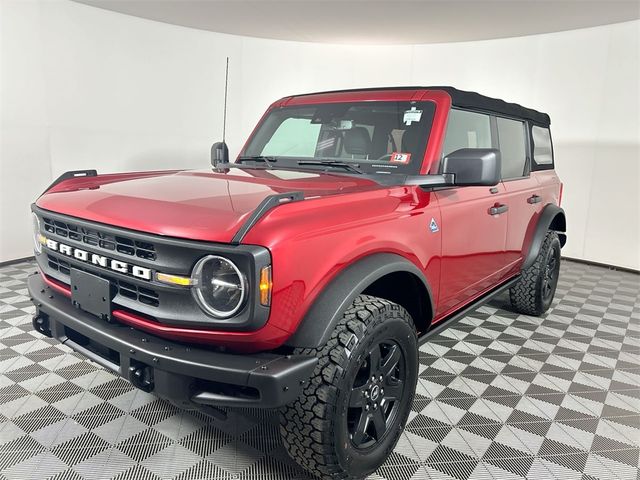 2021 Ford Bronco Black Diamond