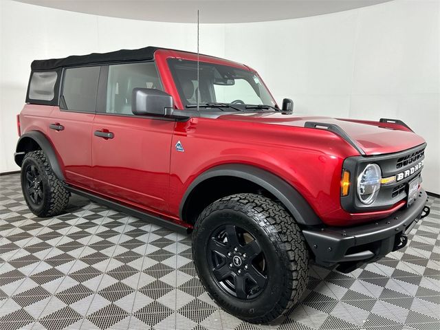 2021 Ford Bronco Black Diamond