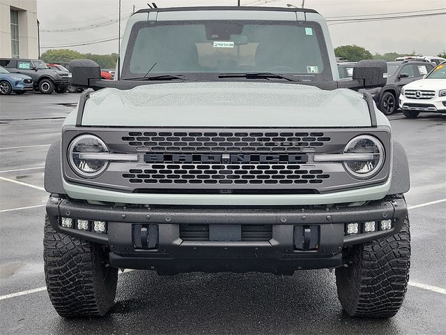 2021 Ford Bronco Badlands