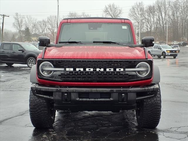 2021 Ford Bronco Base