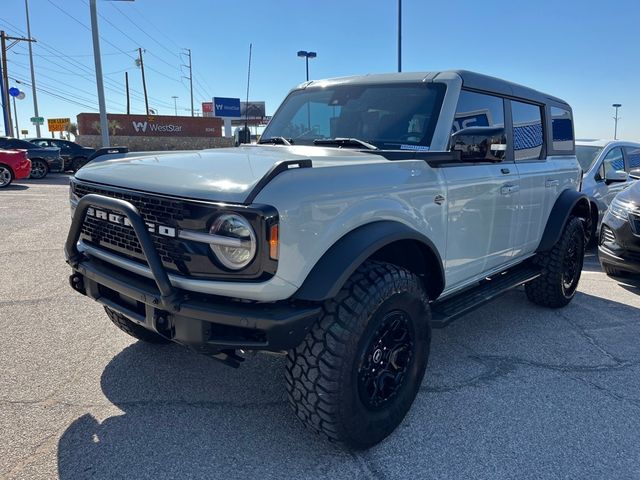 2021 Ford Bronco Wildtrak