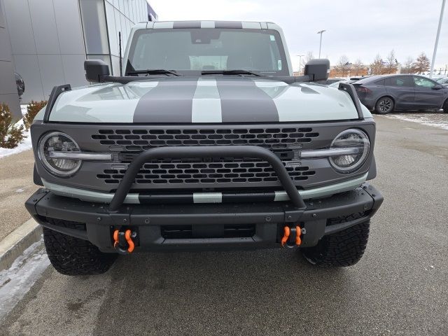 2021 Ford Bronco Badlands