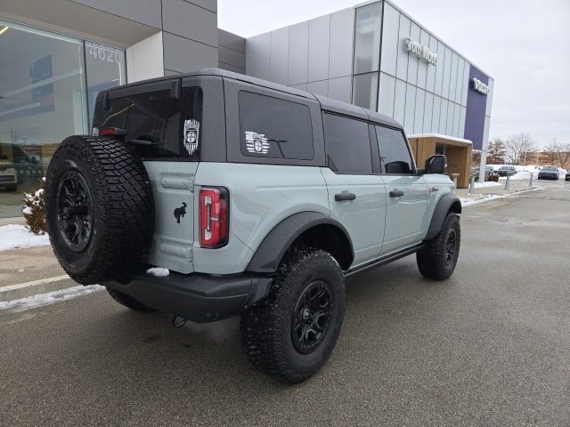 2021 Ford Bronco Badlands