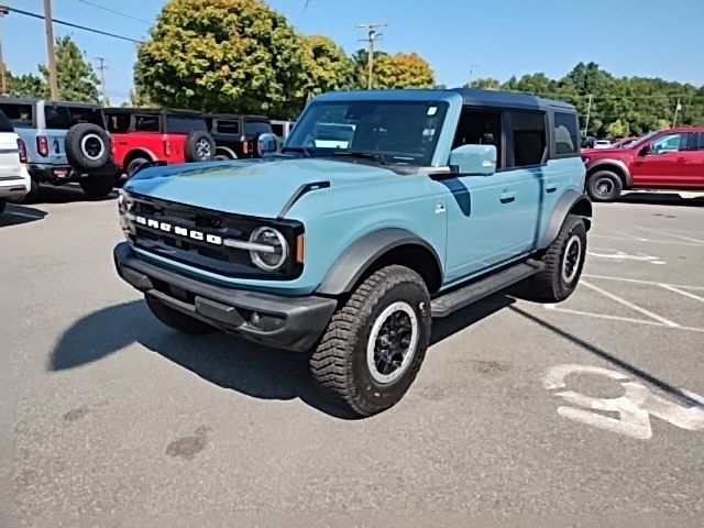 2021 Ford Bronco 