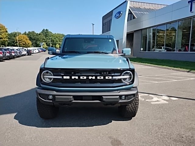 2021 Ford Bronco 