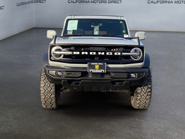 2021 Ford Bronco Outer Banks