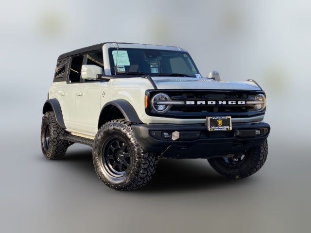 2021 Ford Bronco Outer Banks