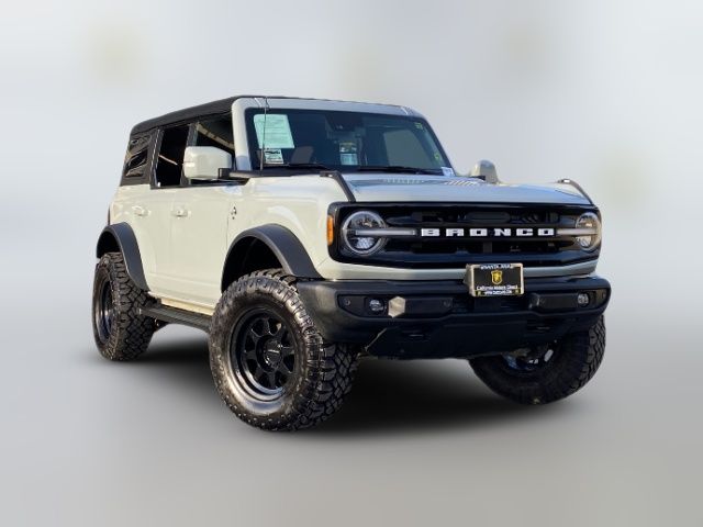 2021 Ford Bronco Outer Banks