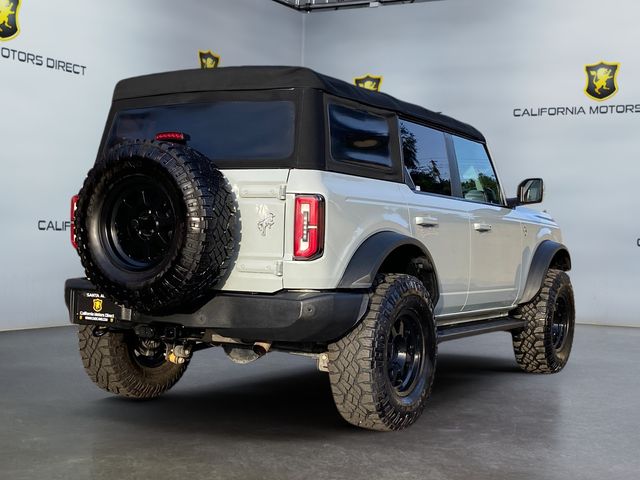 2021 Ford Bronco Outer Banks