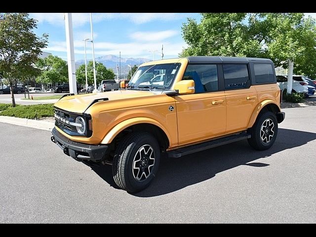 2021 Ford Bronco Outer Banks