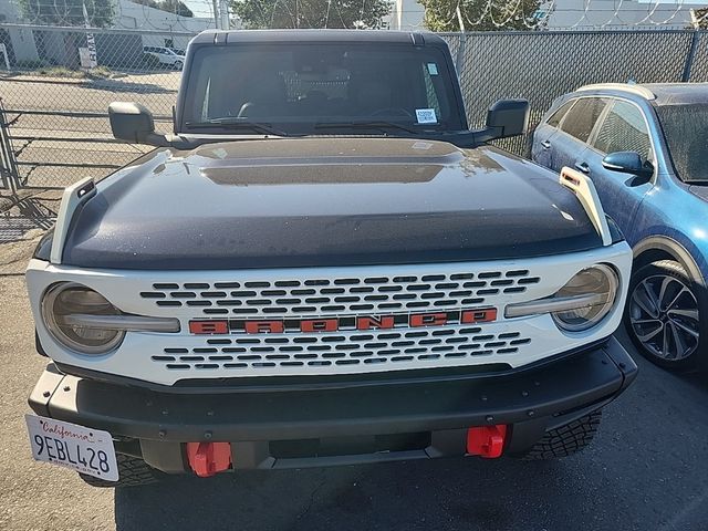 2021 Ford Bronco Badlands