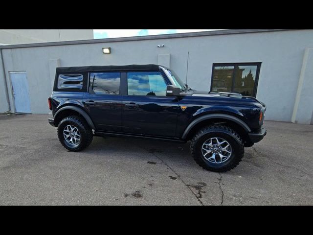 2021 Ford Bronco 