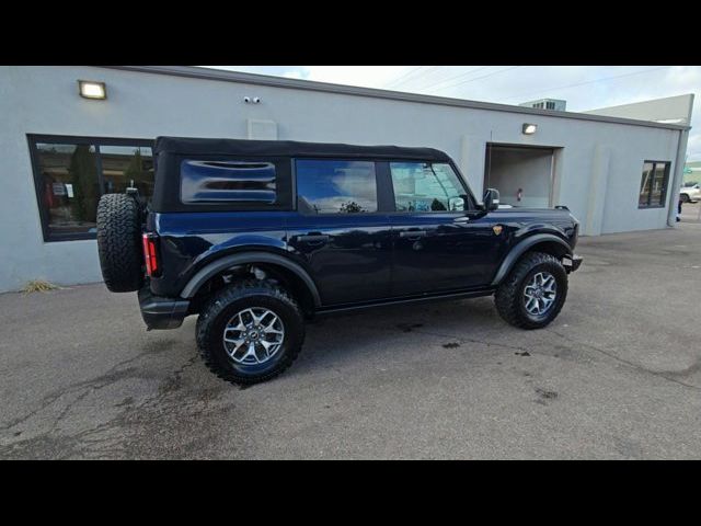 2021 Ford Bronco 