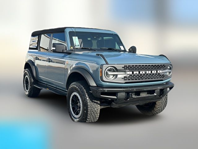 2021 Ford Bronco Badlands