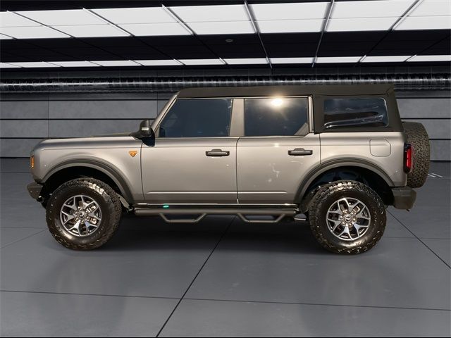 2021 Ford Bronco Badlands