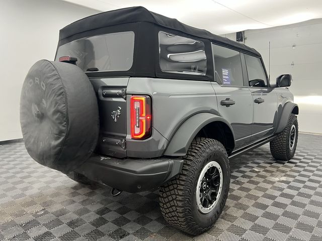 2021 Ford Bronco Badlands