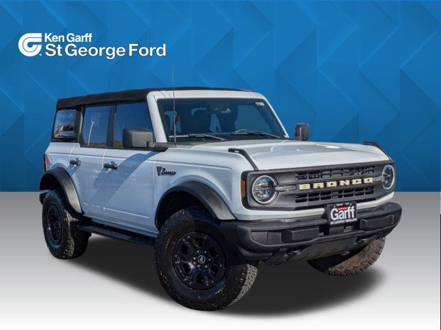 2021 Ford Bronco Base