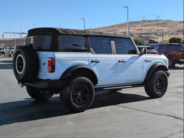 2021 Ford Bronco Base