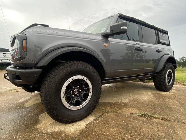 2021 Ford Bronco 