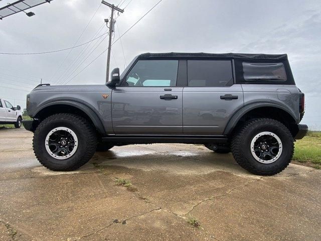 2021 Ford Bronco 