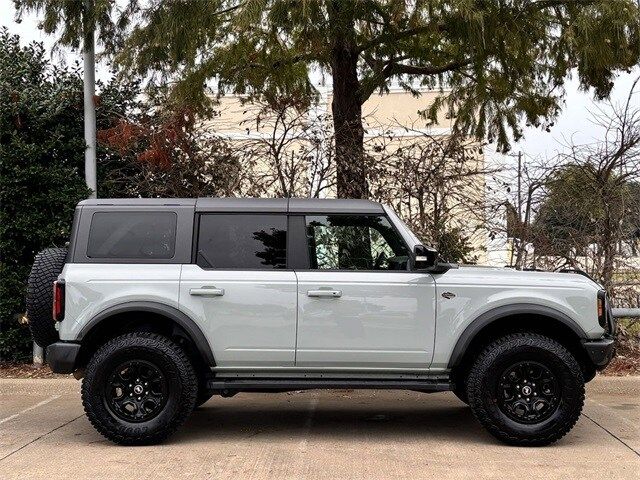 2021 Ford Bronco Wildtrak