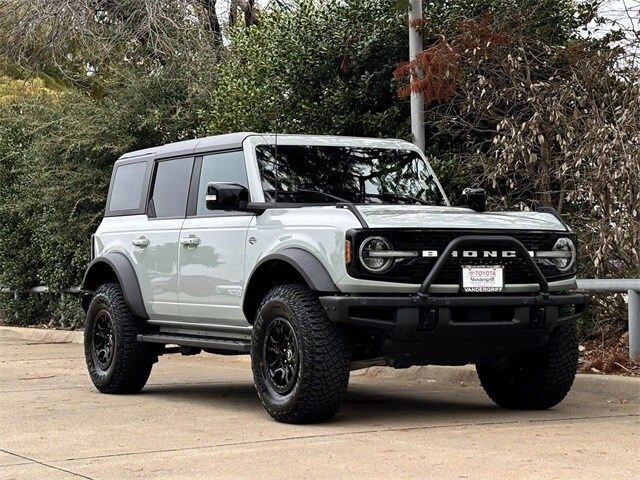 2021 Ford Bronco Wildtrak