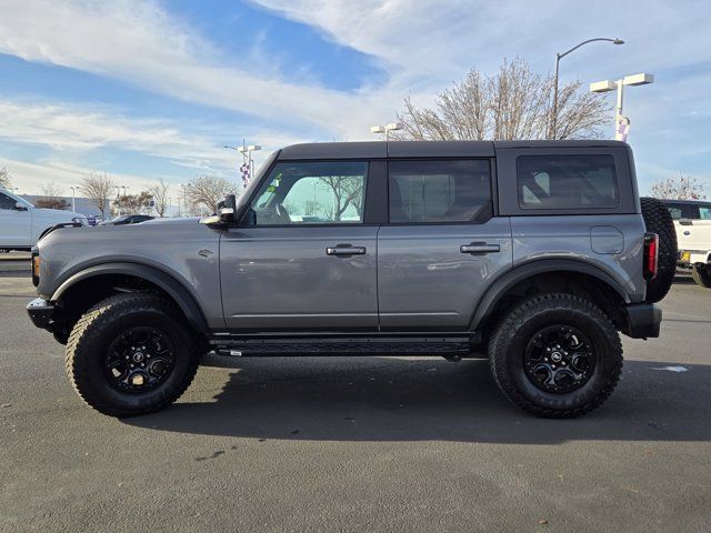 2021 Ford Bronco 