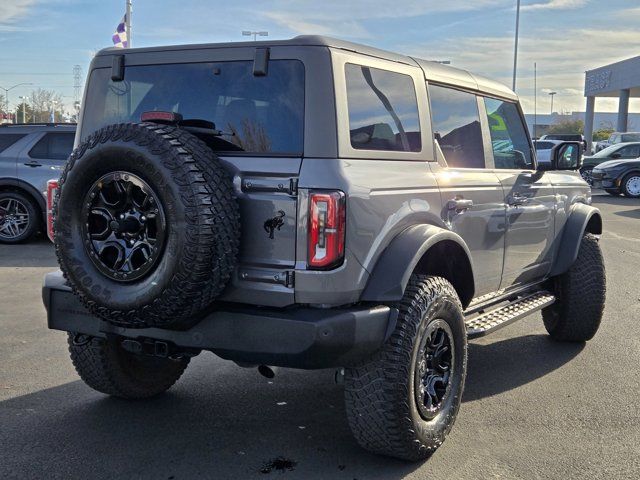 2021 Ford Bronco 