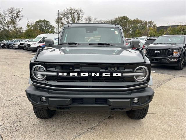 2021 Ford Bronco Outer Banks