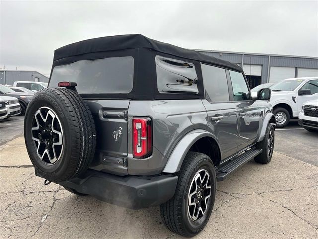 2021 Ford Bronco Outer Banks