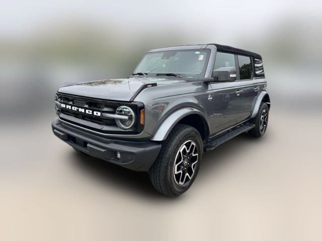 2021 Ford Bronco Outer Banks