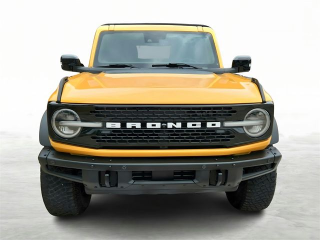 2021 Ford Bronco Wildtrak