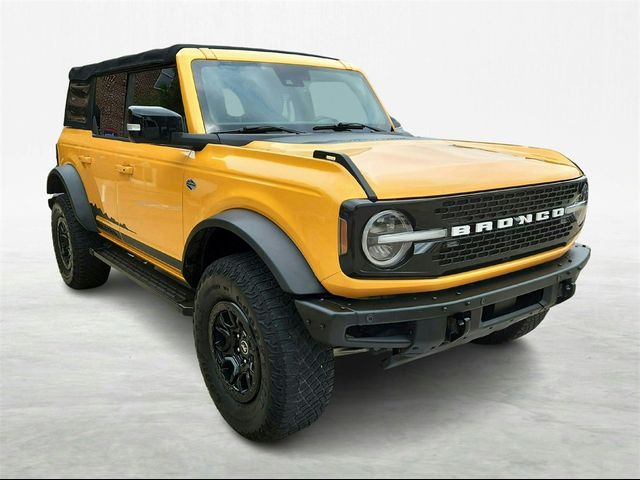 2021 Ford Bronco Wildtrak