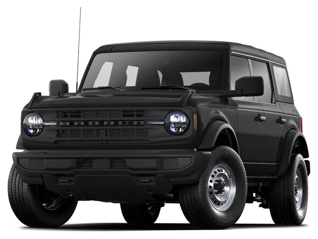 2021 Ford Bronco 