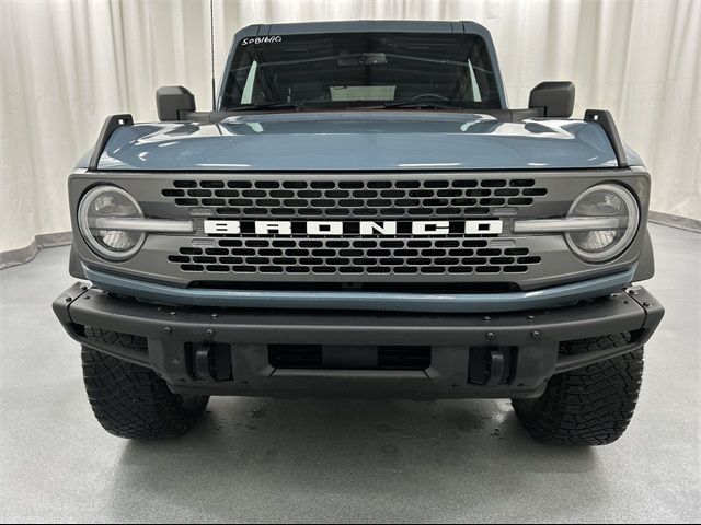 2021 Ford Bronco Badlands