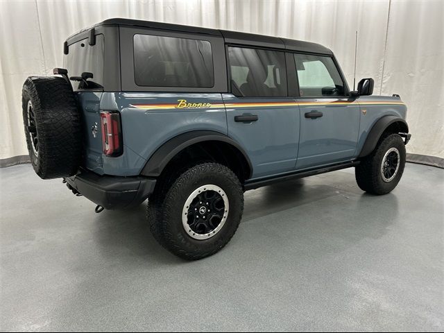 2021 Ford Bronco Badlands