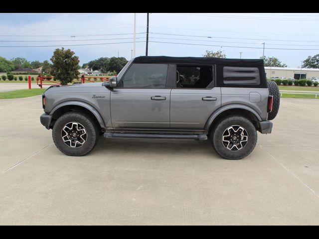 2021 Ford Bronco Base