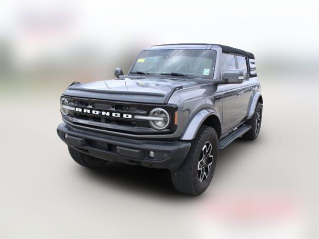 2021 Ford Bronco Base