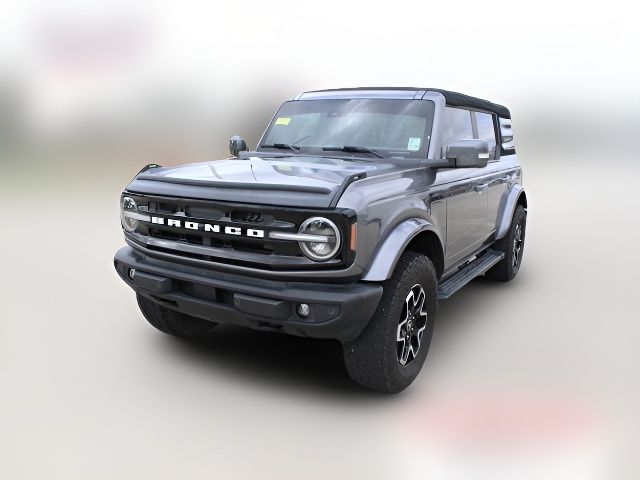 2021 Ford Bronco Base