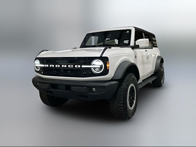 2021 Ford Bronco Outer Banks