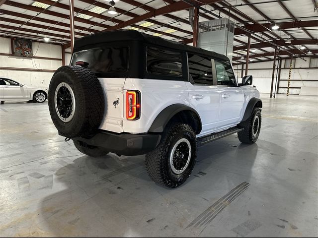 2021 Ford Bronco Outer Banks