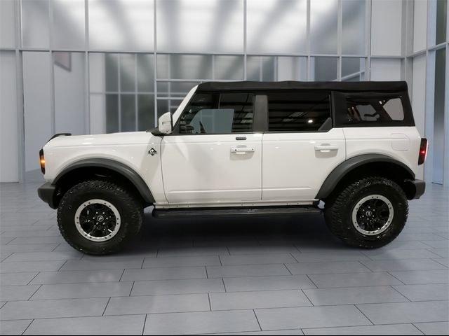 2021 Ford Bronco Outer Banks