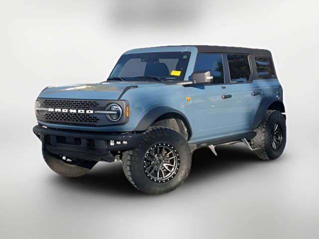 2021 Ford Bronco Badlands