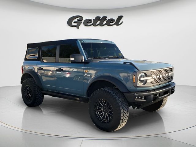 2021 Ford Bronco Badlands