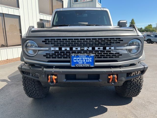 2021 Ford Bronco Badlands